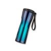 Термокружка KissKissFish MOKA Smart Coffee Tumbler, индикатор температуры, заварник, синий